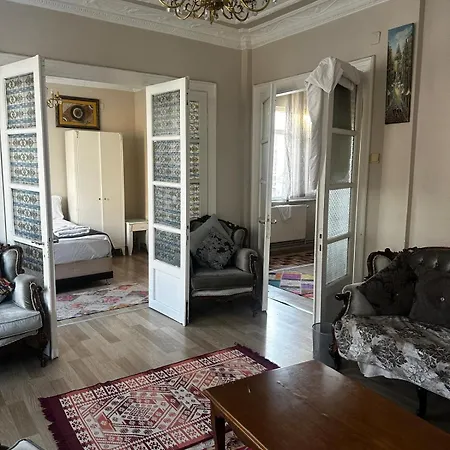Sultanahmet Blue Apartment *